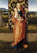 Dieric Bouts, Virgin and Child